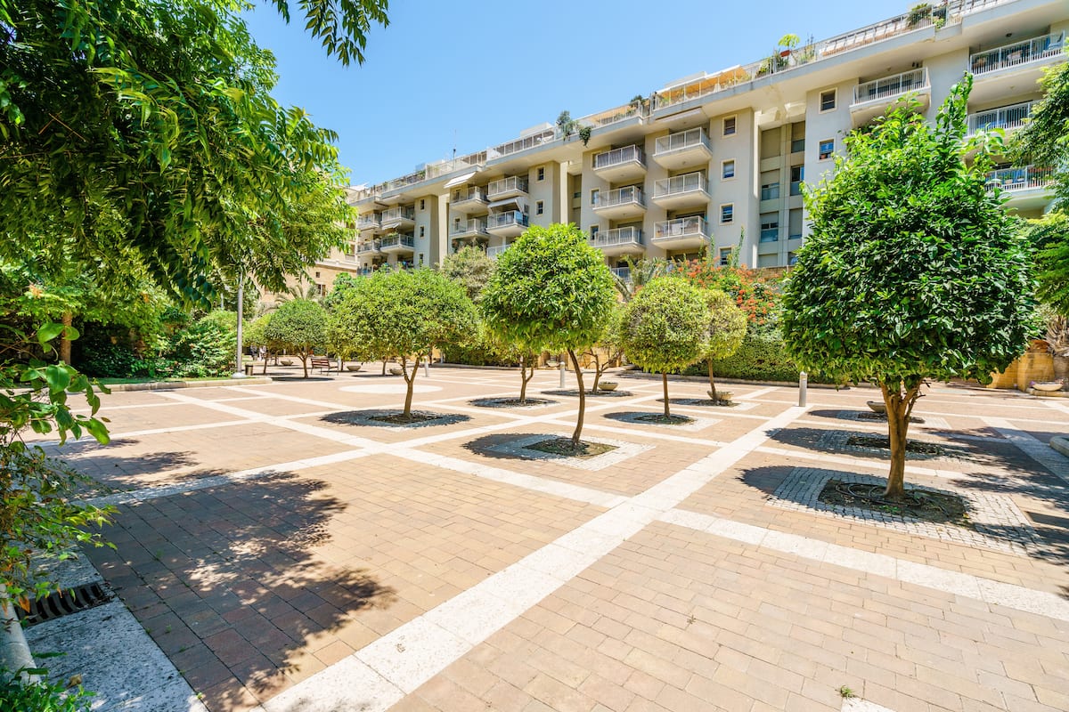 Harova Apartment Jaffa – Jaffa Flea Market street nearby